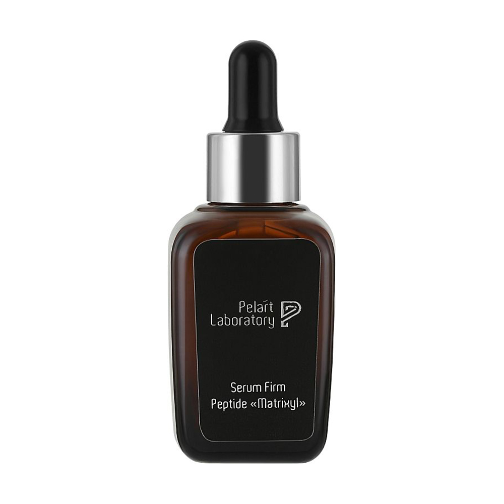 Пептидна сироватка для обличчя Pelart Laboratory Serum Firm Peptide Matrixyl, 30 мл